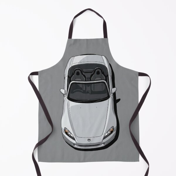 Item preview, Honda S2000 JDM Roadster Top View Vector Illustration designed and sold by Motorline44.