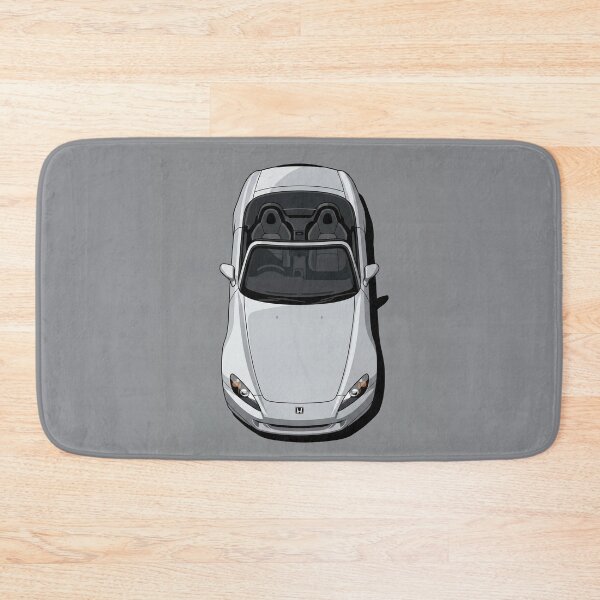 Item preview, Honda S2000 JDM Roadster Top View Vector Illustration designed and sold by Motorline44.