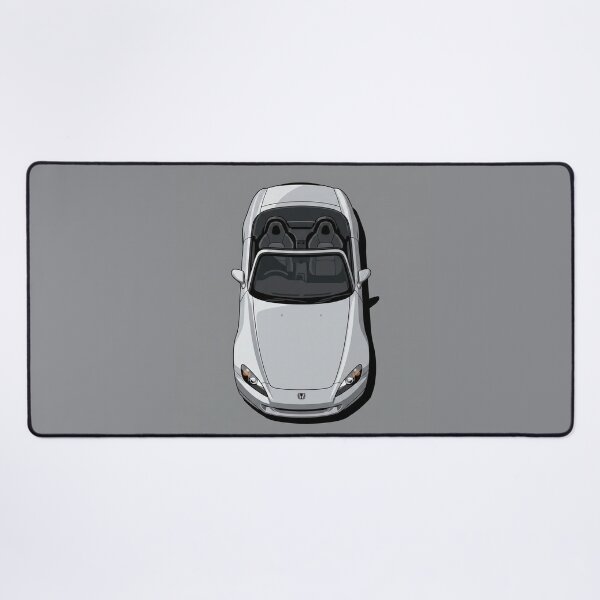 Item preview, Honda S2000 JDM Roadster Top View Vector Illustration designed and sold by Motorline44.