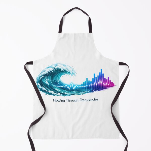 Item preview, Ocean Wave Audio Frequency Flow designed and sold by Dresut.