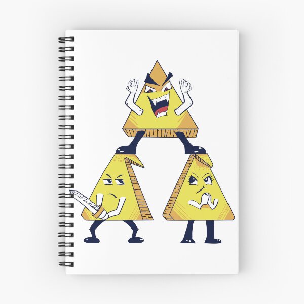 Artikelvorschau, Triforce-Cartoon-Stil entworfen und verkauft von samuzai.
