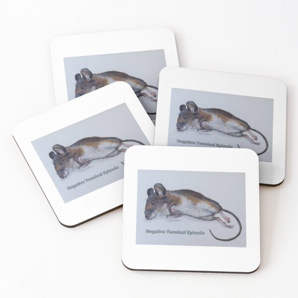 Item preview, Negative Terminal Episode designed and sold by Wyzewyrds.