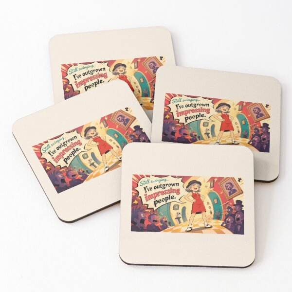 Item preview, Outgrown Impressing People. designed and sold by Fifty2Skidoo.