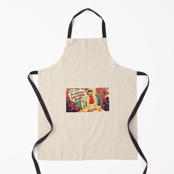 Item preview, Outgrown Impressing People. designed and sold by Fifty2Skidoo.