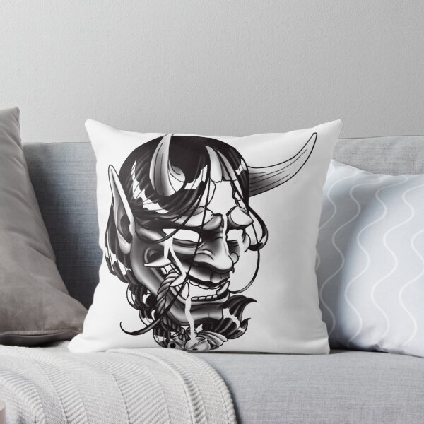 Item preview, Hannya Mask  designed and sold by RavenJART.
