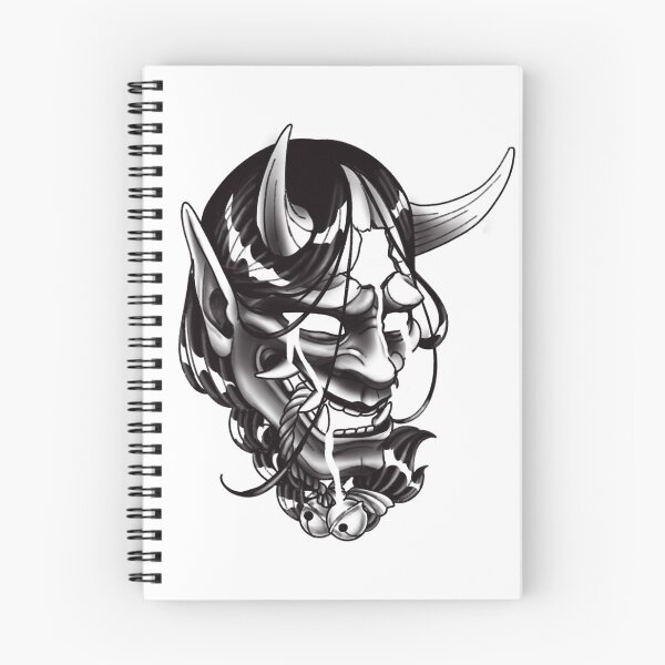 Item preview, Hannya Mask  designed and sold by RavenJART.