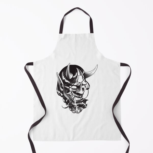 Item preview, Hannya Mask designed and sold by RavenJART.