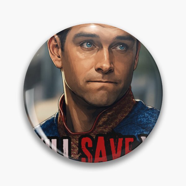 Item preview, Homelander | the boys  designed and sold by ItsAllYellow.