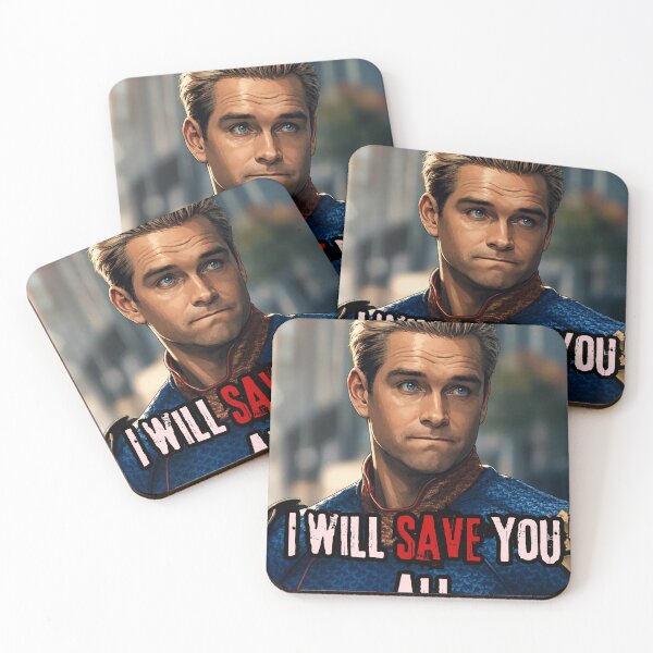 Item preview, Homelander | the boys  designed and sold by ItsAllYellow.