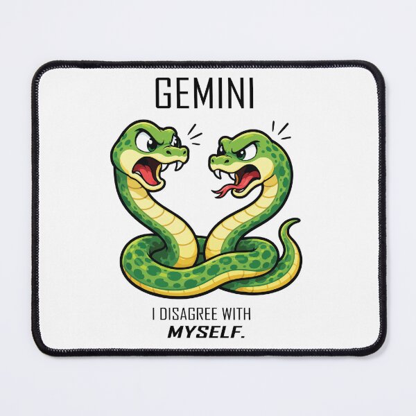 Item preview, I Disagree with Myself designed and sold by Remake Design Lab.
