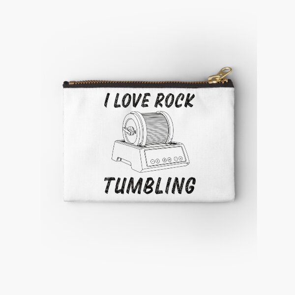 Item preview, I Love Rock Tumbling - AA0162B designed and sold by LionsHut.