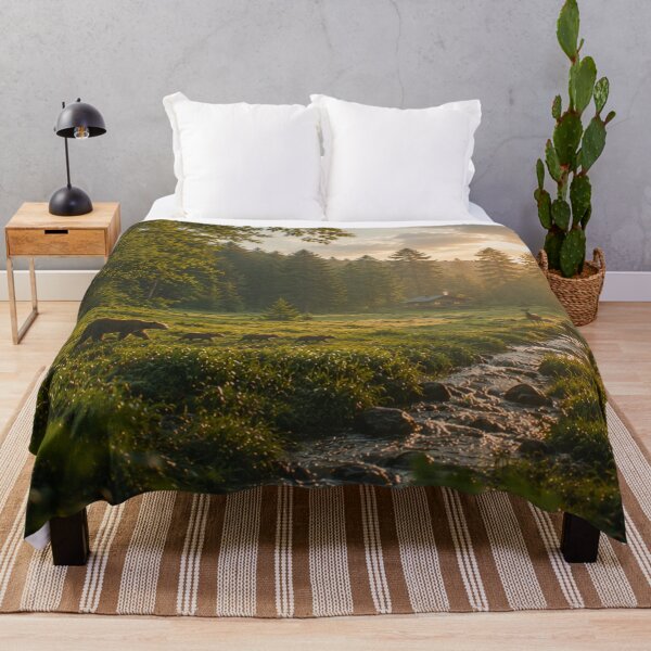 Item preview, Dream cabin - Summer designed and sold by Fifty2Skidoo.