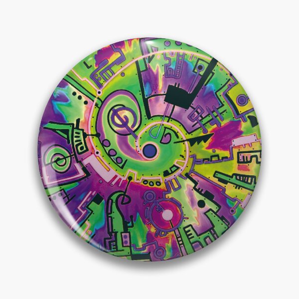 Item preview, Linoleum 1_V2E17A designed and sold by ART-OF-ORION.