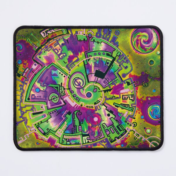 Item preview, Linoleum 1_V2E17A designed and sold by ART-OF-ORION.