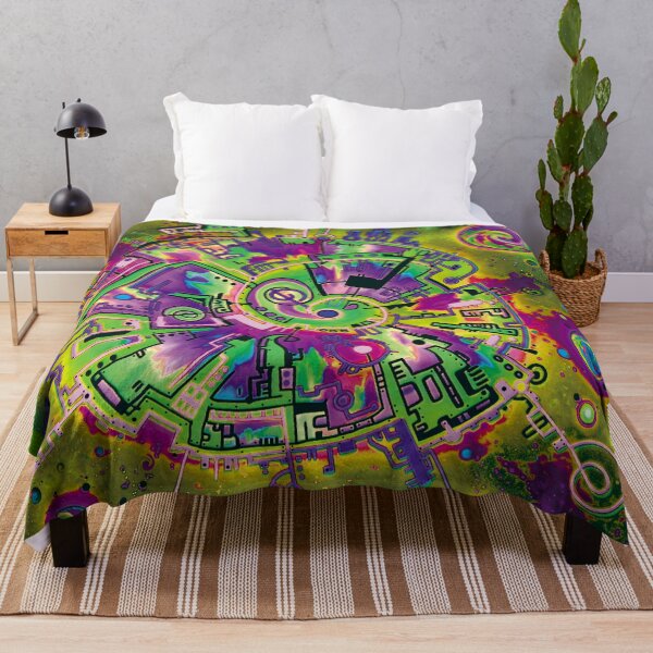 Item preview, Linoleum 1_V2E17A designed and sold by ART-OF-ORION.