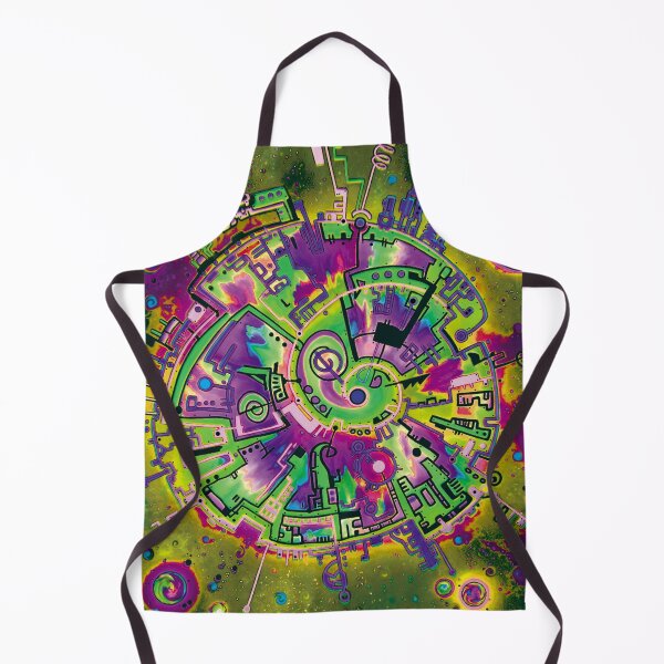 Item preview, Linoleum 1_V2E17A designed and sold by ART-OF-ORION.