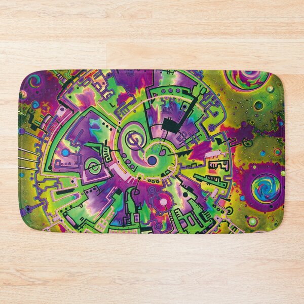 Item preview, Linoleum 1_V2E17A designed and sold by ART-OF-ORION.