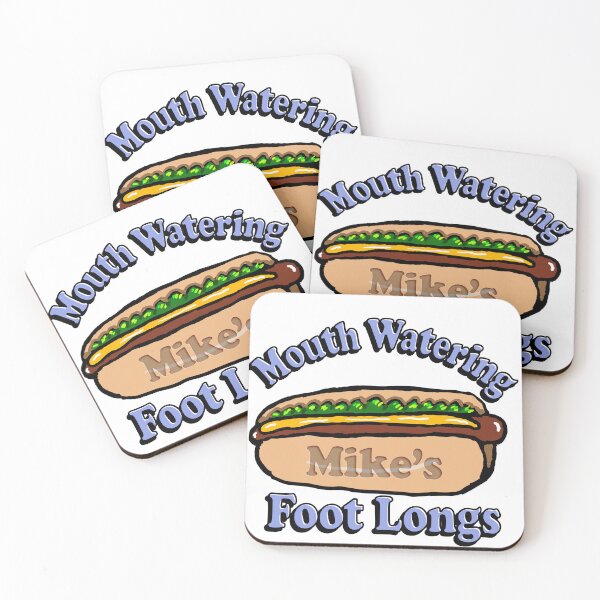Item preview, Mike's Mouth Watering Foot Longs designed and sold by Eric-A-Allen.