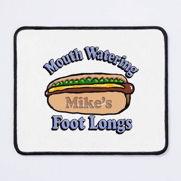 Item preview, Mike's Mouth Watering Foot Longs designed and sold by Eric-A-Allen.