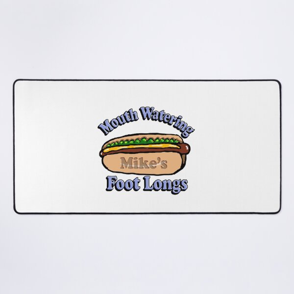 Item preview, Mike's Mouth Watering Foot Longs designed and sold by Eric-A-Allen.