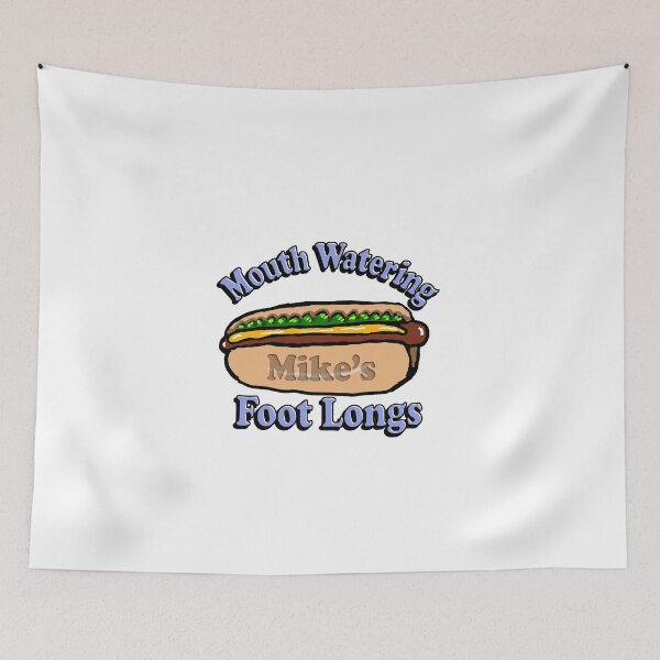 Item preview, Mike's Mouth Watering Foot Longs designed and sold by Eric-A-Allen.