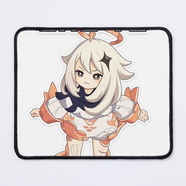 Item preview, Paimon Ehe Te Nandayo - Funny Genshin Impact Meme designed and sold by wamdahcreative.
