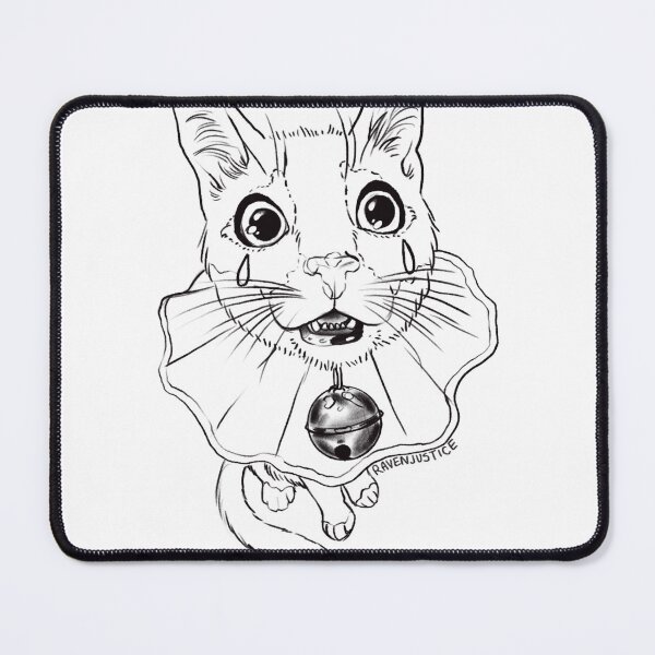 Item preview, Baby baby clown kitty designed and sold by RavenJART.