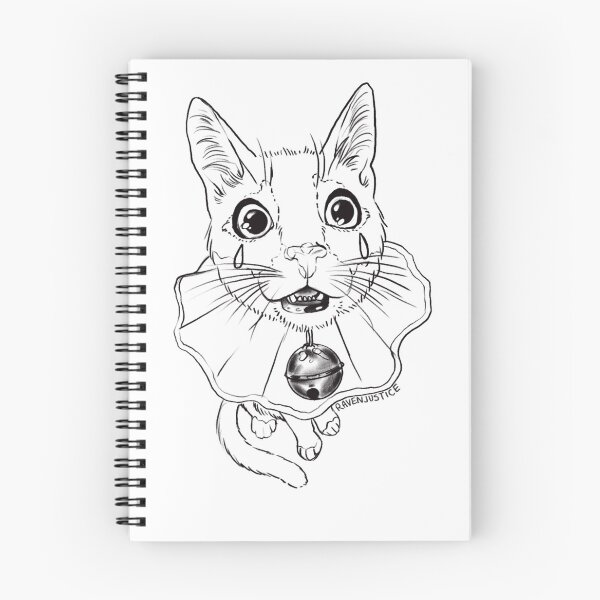 Item preview, Baby baby clown kitty designed and sold by RavenJART.