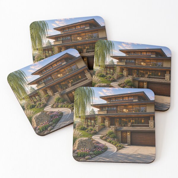 Item preview, Dream House - Spring designed and sold by Fifty2Skidoo.