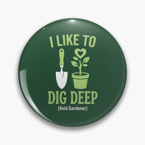 Item preview, I Like To Dig Deep designed and sold by Amir Faysal.