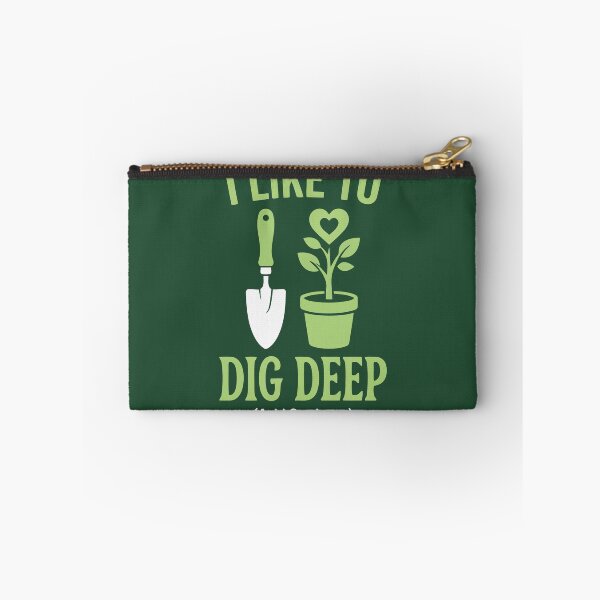 Item preview, I Like To Dig Deep designed and sold by Amir Faysal.