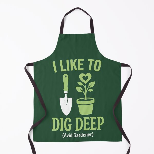 Item preview, I Like To Dig Deep designed and sold by Amir Faysal.