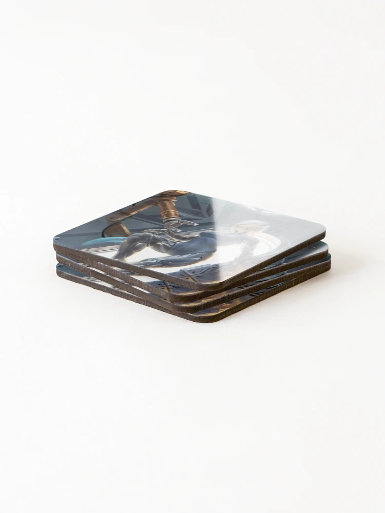 Thumbnail 4 of 5, Coasters (Set of 4), Modification designed and sold by Royzart.