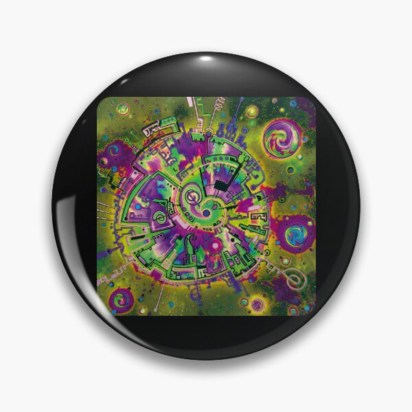 Item preview, Linoleum 1_V2E17B designed and sold by ART-OF-ORION.