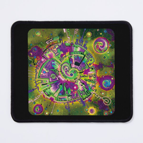 Item preview, Linoleum 1_V2E17B designed and sold by ART-OF-ORION.
