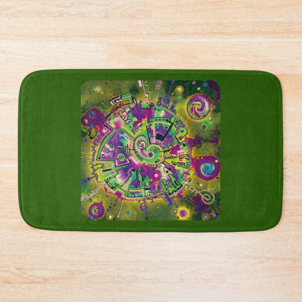 Item preview, Linoleum 1_V2E17B designed and sold by ART-OF-ORION.