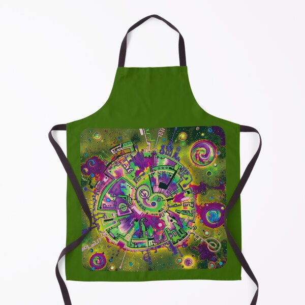 Item preview, Linoleum 1_V2E17B designed and sold by ART-OF-ORION.