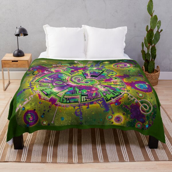 Item preview, Linoleum 1_V2E17B designed and sold by ART-OF-ORION.
