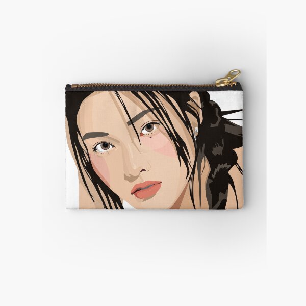 Item preview, Iroha Illit in a stunning digital art vector portrait designed and sold by Aome22.