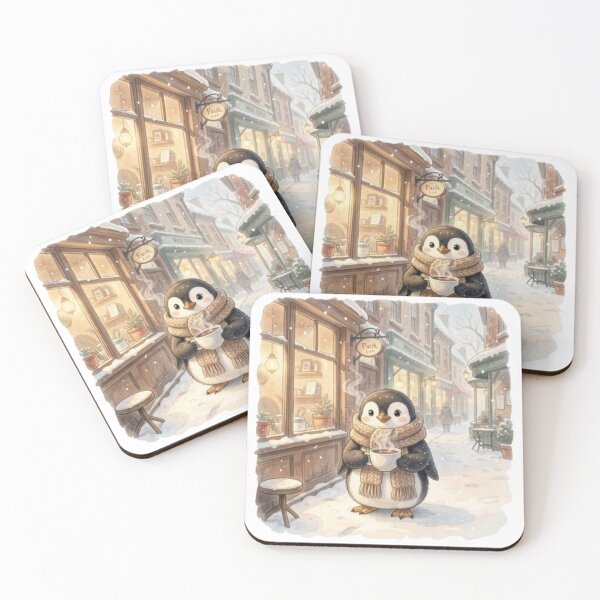 Item preview, Cozy Woodland Companions designed and sold by tim tal.