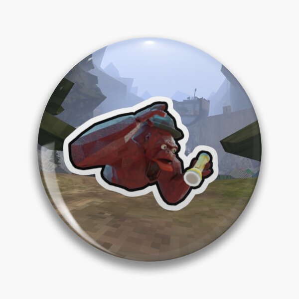 Item preview, Red Gorilla Animal Company designed and sold by SkippysWorkshop.