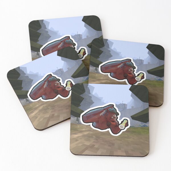 Item preview, Red Gorilla Animal Company designed and sold by SkippysWorkshop.