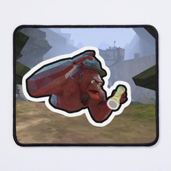 Item preview, Red Gorilla Animal Company designed and sold by SkippysWorkshop.