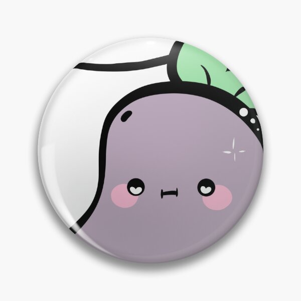 Item preview, chronically ill potato designed and sold by Feisty_Pins.