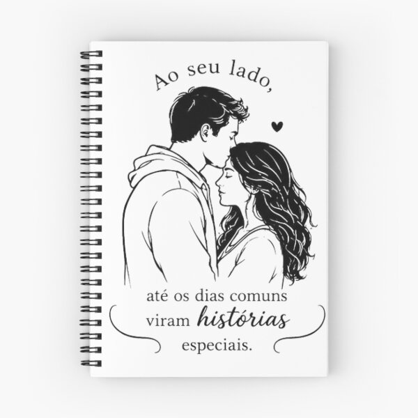 Item preview, By Your Side, Even Ordinary Days Become Special Stories | Romantic Minimalist Design designed and sold by MotivArtes.