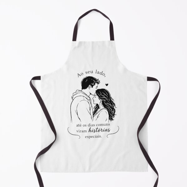 Item preview, By Your Side, Even Ordinary Days Become Special Stories | Romantic Minimalist Design designed and sold by MotivArtes.