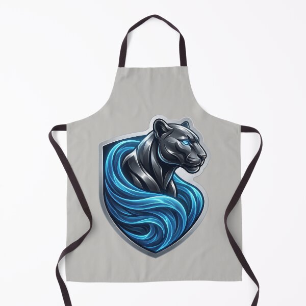 Item preview, Carolina Panthers Celtic Panther Emblem designed and sold by MythicCotton.