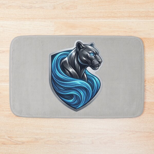Item preview, Carolina Panthers Celtic Panther Emblem designed and sold by MythicCotton.