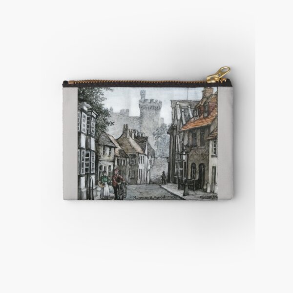 Item preview, Maltravers Street Arundel c1910 by R E Whitaker designed and sold by Collector-RB.