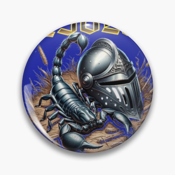 Item preview, Desolate Scorpion Knight designed and sold by WAKYSHOP.